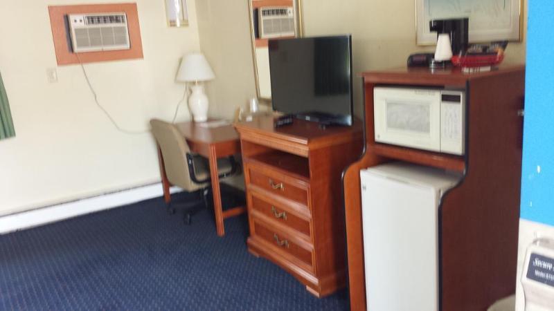 Great Lakes Inn & Suites South Haven Eksteriør billede