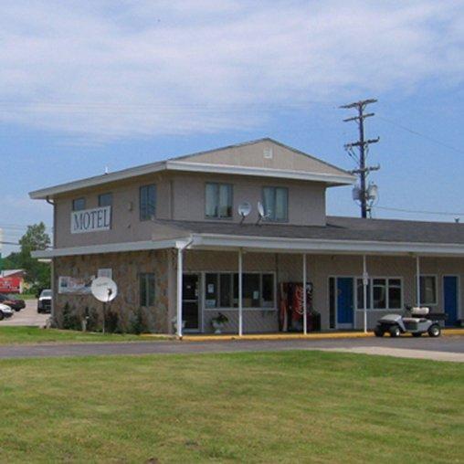 Great Lakes Inn & Suites South Haven Eksteriør billede